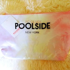 Poolside Water-resistant Pouch/Clutch